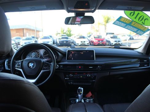 Used 2016 BMW X5 xDrive35i AWD/4WD image 28