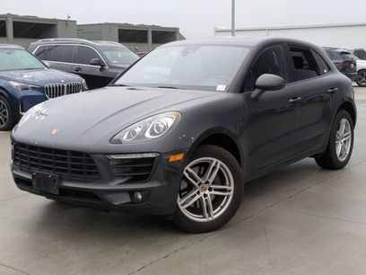 Used 2018 Porsche Macan