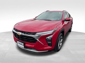 Used 2026 Chevrolet Trax LT FWD video 2