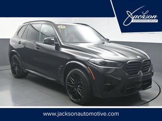 Used 2024 BMW X5 M Competition w/ Executive Package AWD/4WD video 1