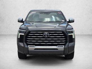 Used 2024 Toyota Tundra Capstone AWD/4WD video 2