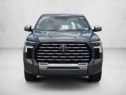 Used 2024 Toyota Tundra Capstone AWD/4WD image 2