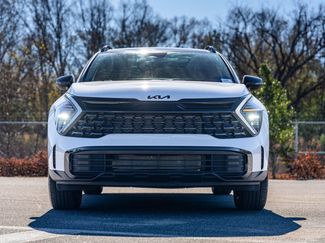Used 2025 Kia Sportage X-Line w/ Premium Package video 2