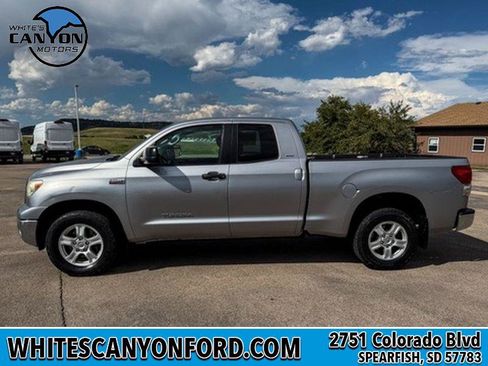 Used 2008 Toyota Tundra SR5 AWD/4WD image 2