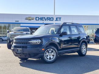 Used 2021 Ford Bronco Sport video 1