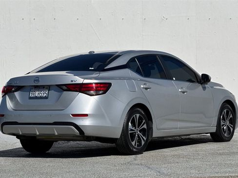 Certified 2023 Nissan Sentra SV image 4