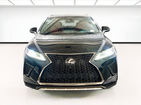 Used 2021 Lexus RX 350 F Sport w/ Accessory Package AWD/4WD image 2