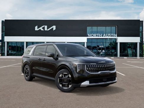 New 2026 Kia Carnival EX FWD image 8