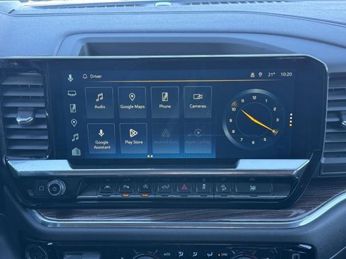 Certified 2024 Chevrolet Silverado 1500 RST w/ RST All Star Premium Package image 11