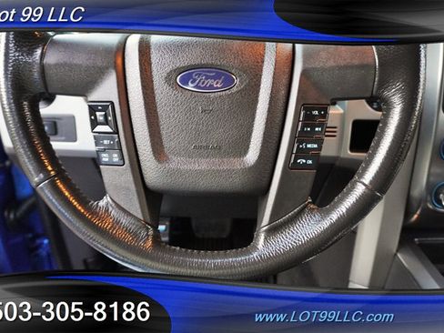 Used 2013 Ford F150 FX4 AWD/4WD image 24