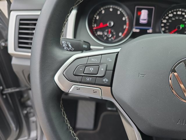 Used 2021 Volkswagen Atlas SE AWD/4WD image 19
