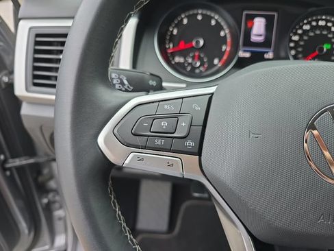 Used 2021 Volkswagen Atlas SE AWD/4WD image 19