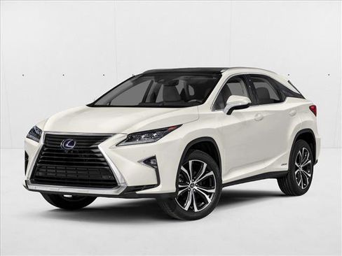Used 2019 Lexus RX 450h AWD image 1