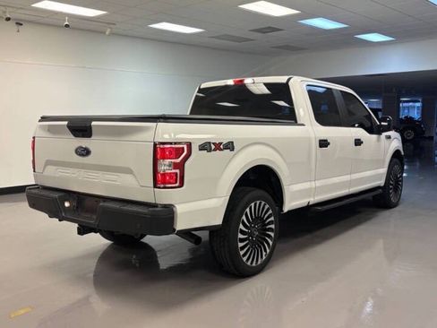Used 2019 Ford F150 XL w/ Equipment Group 101A Mid AWD/4WD image 5