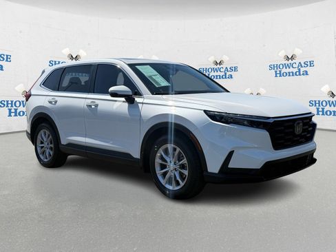 Used 2024 Honda CR-V EX image 10