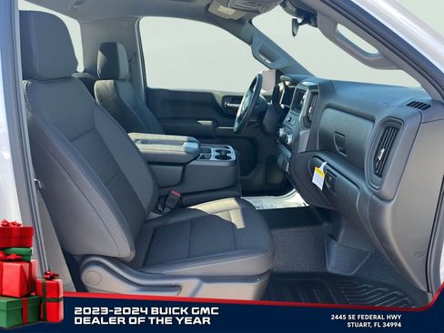 New 2025 GMC Sierra 1500 Pro w/ Pro Value Package image 12