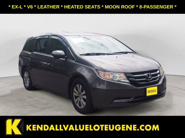 Used 2014 Honda Odyssey EX-L image 7