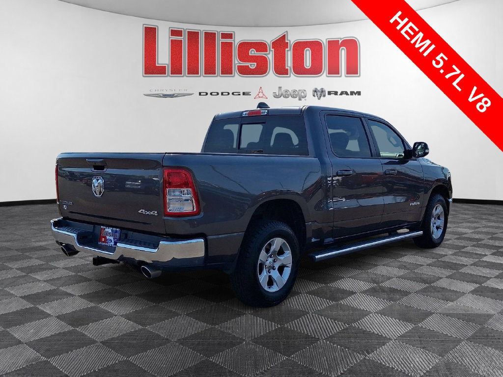 Used 2022 RAM 1500 Big Horn AWD/4WD image 4