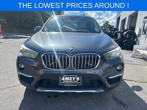 Used 2018 BMW X1 xDrive28i w/ Convenience Package AWD/4WD image 2