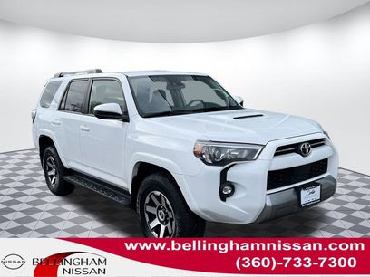 Used 2022 Toyota 4Runner TRD Off-Road