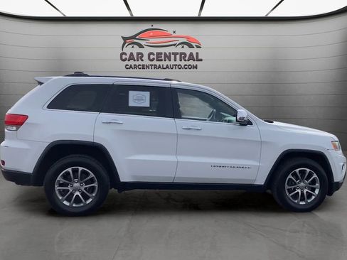 Used 2015 Jeep Grand Cherokee Limited image 6