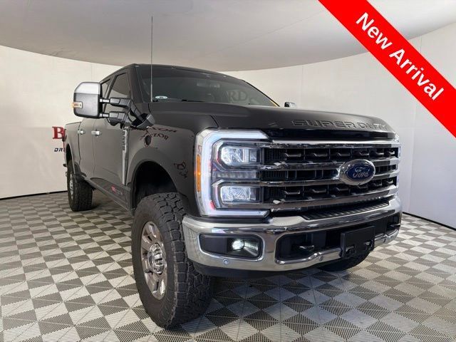 Used 2026 Ford F250 King Ranch w/ Chrome Package AWD/4WD image 1