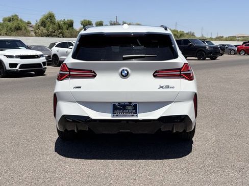 Used 2026 BMW X3 xDrive30 w/ Premium Package AWD/4WD image 28