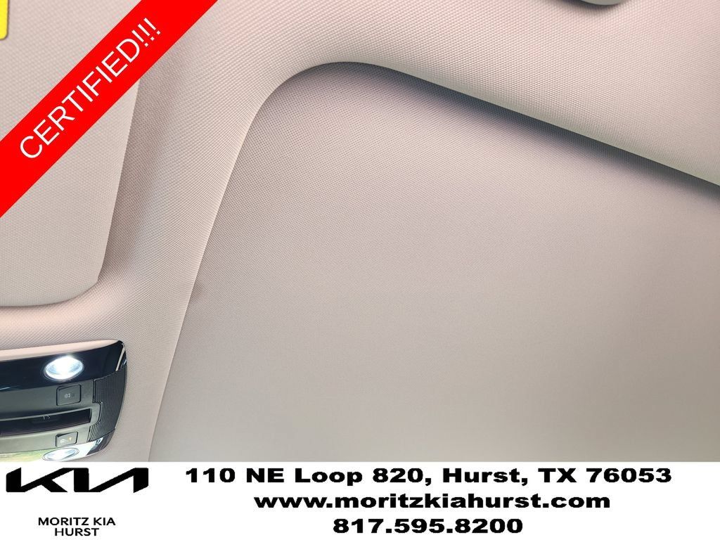 Certified 2023 Kia Sorento SX AWD/4WD image 27