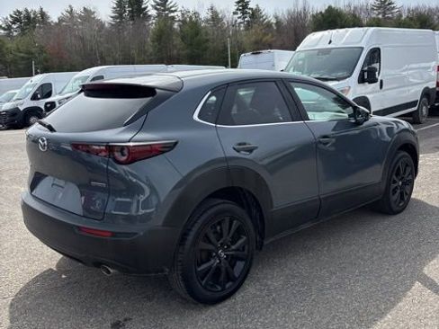 Used 2024 MAZDA CX-30 AWD 2.5 S w/ Preferred Package image 6