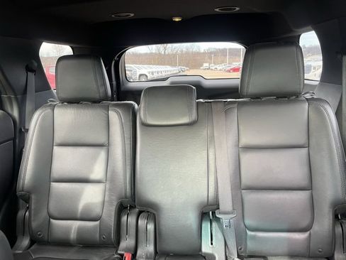 Used 2015 Ford Explorer XLT w/ Equipment Group 202B image 16