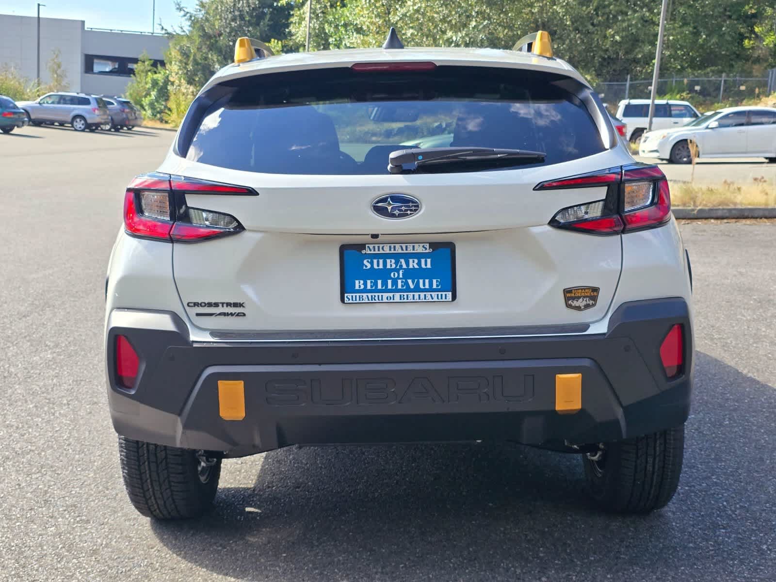 New 2026 Subaru Crosstrek 2.5i Wilderness AWD/4WD image 5