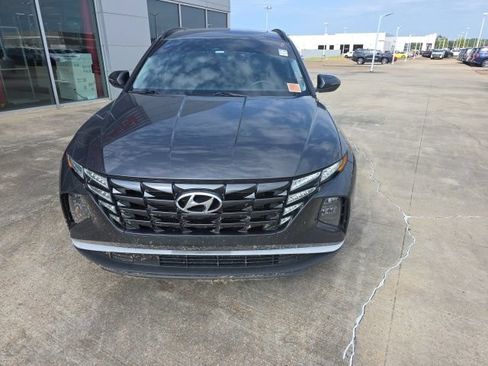 Used 2023 Hyundai Tucson SEL w/ Convenience Package FWD image 8