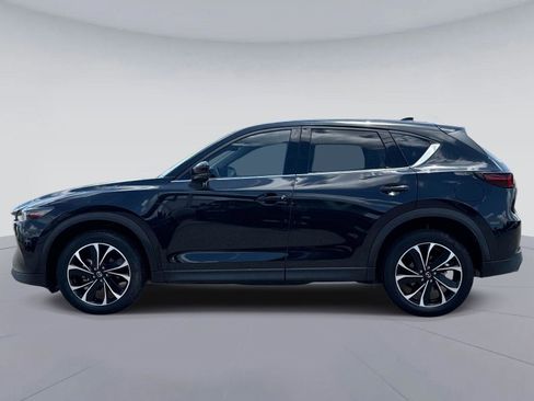 Certified 2023 MAZDA CX-5 AWD 2.5 S w/ Premium Package image 6