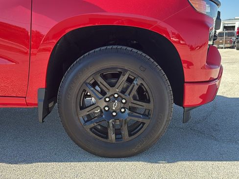 New 2026 Chevrolet Silverado 1500 Custom image 25