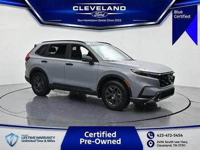 Used 2026 Honda CR-V TrailSport