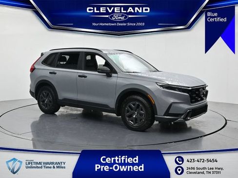 Used 2026 Honda CR-V TrailSport image 1