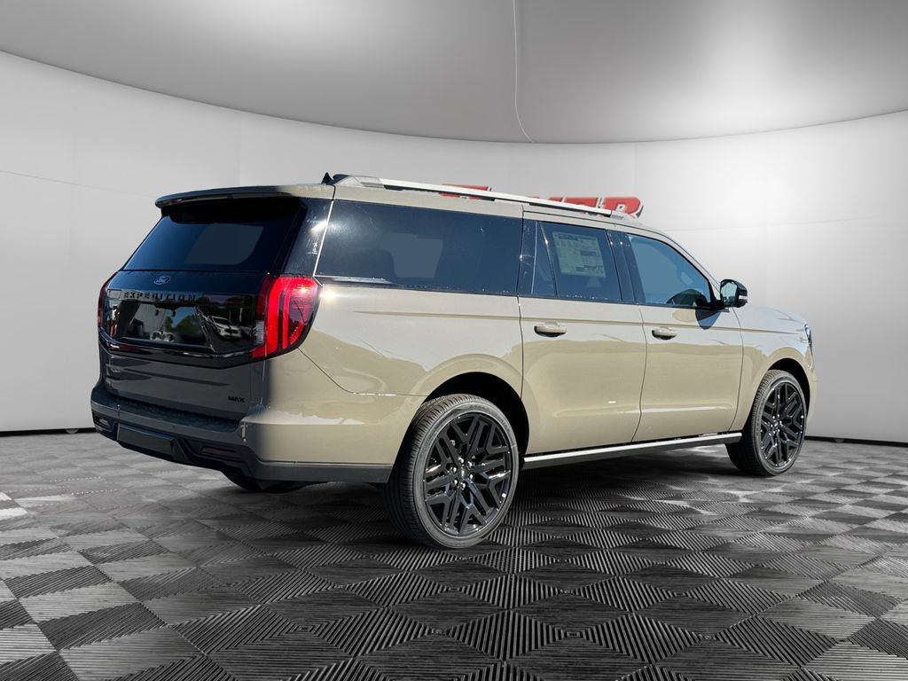 New 2026 Ford Expedition Max Platinum w/ Stealth Performance Package AWD/4WD image 7