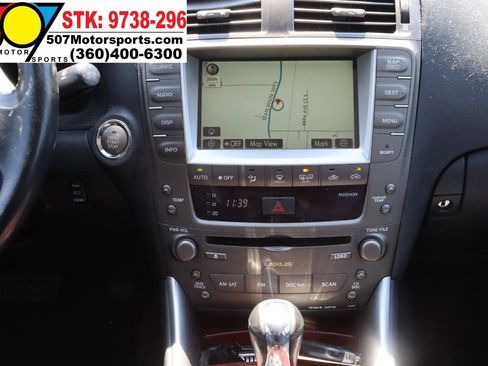 Used 2006 Lexus IS 250 AWD w/ Luxury Pkg image 14