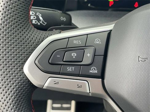 New 2026 Volkswagen GTI SE image 8