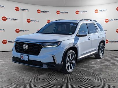 New 2025 Honda Pilot Touring