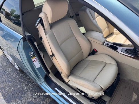 Used 2008 BMW 335i Convertible RWD image 17