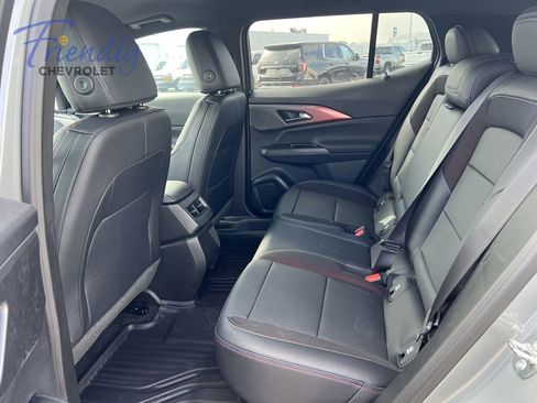 New 2026 Chevrolet Equinox EV RS FWD image 5