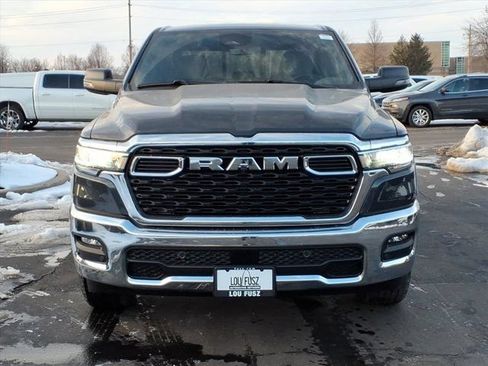 New 2026 RAM 1500 Big Horn AWD/4WD image 24