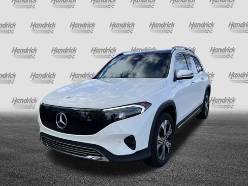 Used 2024 Mercedes-Benz EQB 250+ image 5