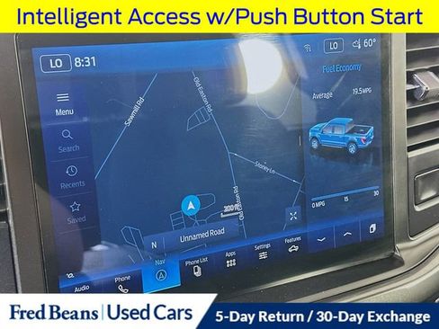 Used 2023 Ford F150 XLT w/ Equipment Group 302A High AWD/4WD image 17