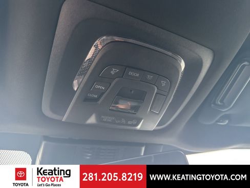 Used 2024 Toyota bZ4X XLE image 18