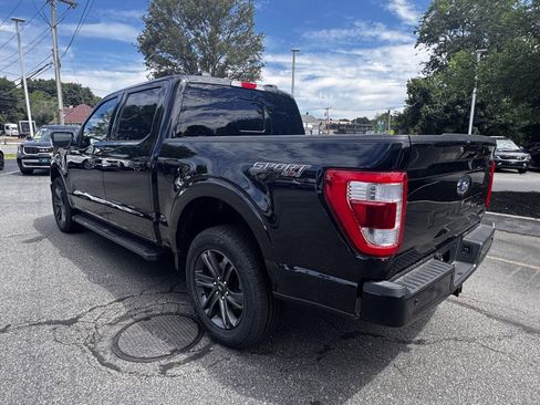 Used 2023 Ford F150 Lariat w/ Equipment Group 502A High AWD/4WD image 5
