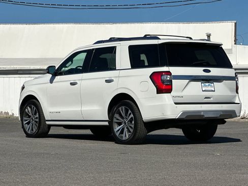 Used 2021 Ford Expedition Platinum AWD/4WD image 6