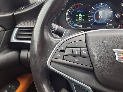 Used 2018 Cadillac CT6 Premium Luxury w/ Super Cruise Package image 16