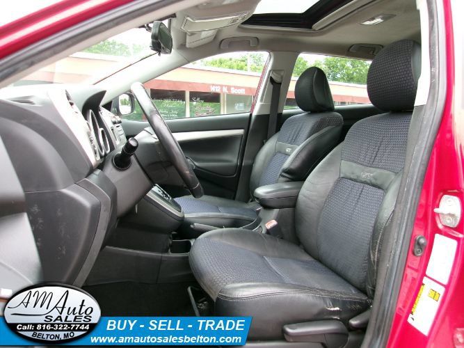 Used 2009 Pontiac Vibe GT FWD image 12